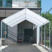 Gazebo box auto