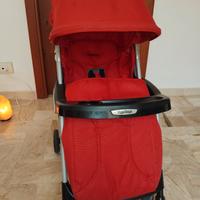 passeggino peg perego aria