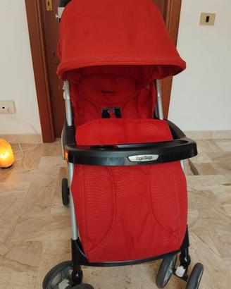 passeggino peg perego aria