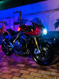 Triumph Speed triple 1200 RR