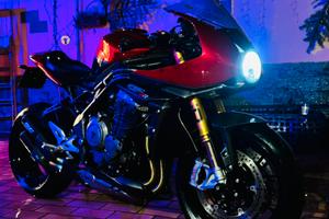 Triumph Speed triple 1200 RR