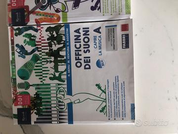 Officina dei suoni capire la musica volume A B e C