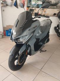 Sym Jet X 125 SPORT S GRIGIO FINANZA KM10000