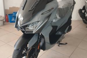 Sym Jet X 125 SPORT S GRIGIO FINANZA KM10000