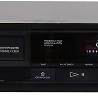 Lettore cd Sony CDP-270 Lettore Philips CD 713