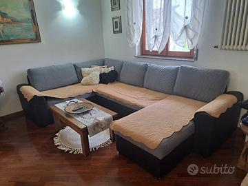 divano letto con contenitori