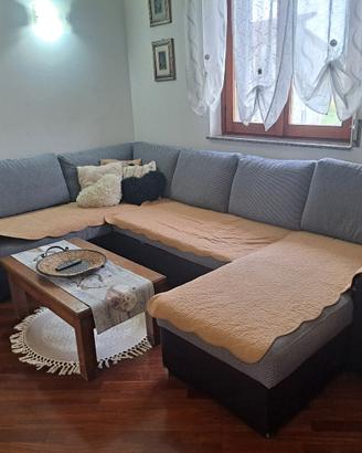 divano letto con contenitori