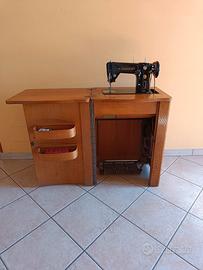MACCHINA DA CUCIRE SINGER 306M DA COLLEZIONE