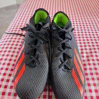 Adidas X Speedportal.3 FG in nero