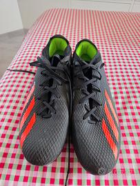 Adidas X Speedportal.3 FG in nero