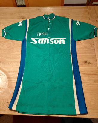 maglia ciclismo