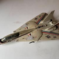 Gi.Joe - Skystriker Combat Jet (XP-14F) - Raro