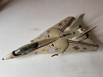 Gi.Joe - Skystriker Combat Jet (XP-14F) - Raro