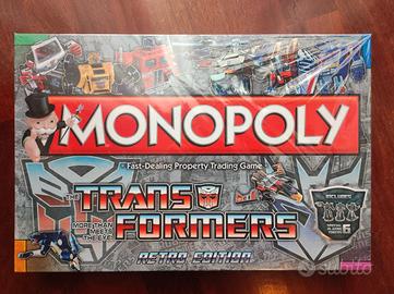 Monopoly Transformers