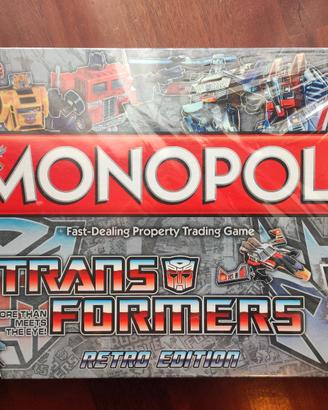 Monopoly Transformers