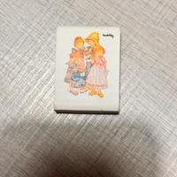 Gomma vintage Sarah kay