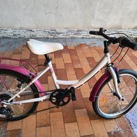 bicicletta per bambina