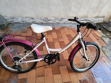 bicicletta per bambina