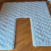 TOPPER LARCOS PER LETTI GEMELLI CAMPER