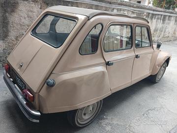 Citroën Diana 6  1982