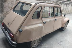 Citroën Diana 6  1982
