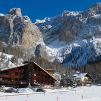 6 - 13 dicembre Dolomiti val Gardena