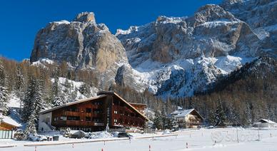 6 - 13 dicembre Dolomiti val Gardena