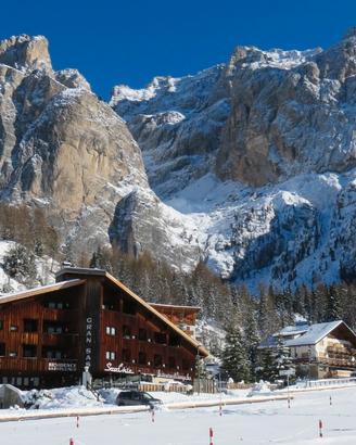 6 - 13 dicembre Dolomiti val Gardena