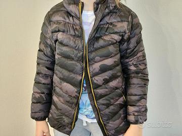 Giubbotto imbottito camouflage Best Company bambin