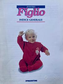 Raccolta DeAgostini “Nostro Figlio”