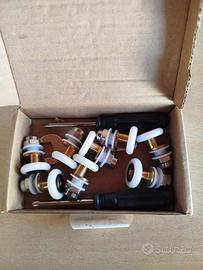 Rotelle porta doccia 