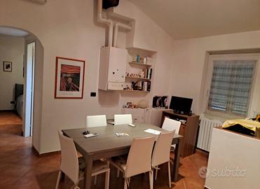 Bilocale a Bologna via della Beverara