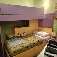 LETTO A SOPPALCO