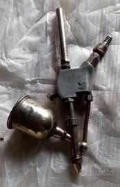 Aerografo molto vecchio