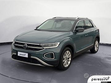 VOLKSWAGEN T-Roc 1.0 tsi Style 115cv