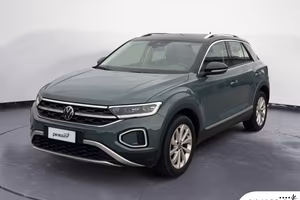 VOLKSWAGEN T-Roc 1.0 tsi Style 115cv