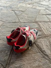 Scarpe bici da strada diadora
