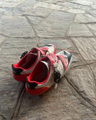 Scarpe bici da strada diadora