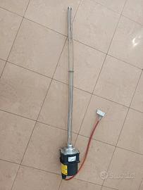 Riscaldatore ausiliario Daikin