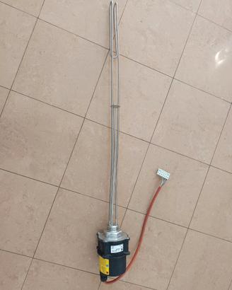Riscaldatore ausiliario Daikin