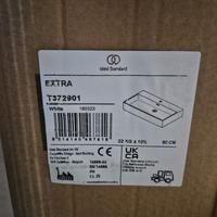 lavandino ideal standard extra t372901 white 18032