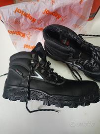 scarpe antinfortunistiche 