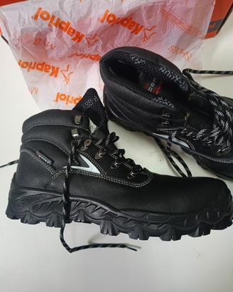 scarpe antinfortunistiche 