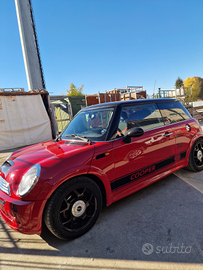 Mini Cooper One 2004 benzina 116cv-GPL 2020