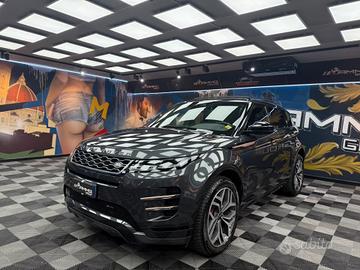 Land Rover Range Rover Evoque 2.0 D I4 MHEV 204cv 