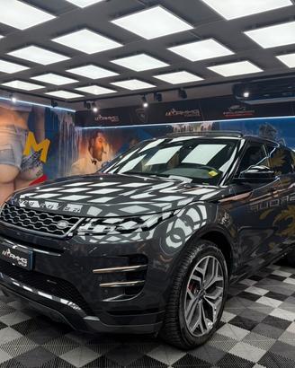 Land Rover Range Rover Evoque 2.0 D I4 MHEV 204cv 