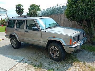 Jeep cherokee xj 