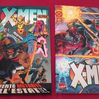 Marvel top 8 e 9 Alpha e Omega 