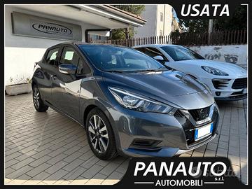 Nissan Micra 1.5 dCI 90cv Acenta