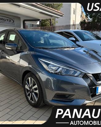 Nissan Micra 1.5 dCI 90cv Acenta